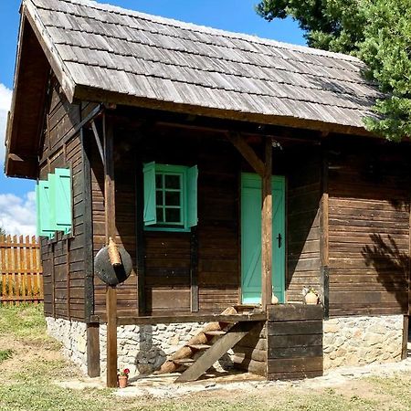 Cottages Of Nisici ซาราเยโว ภายนอก รูปภาพ