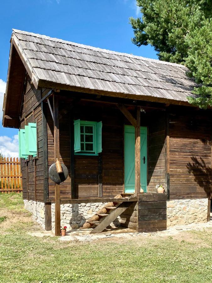 Cottages Of Nisici ซาราเยโว ภายนอก รูปภาพ