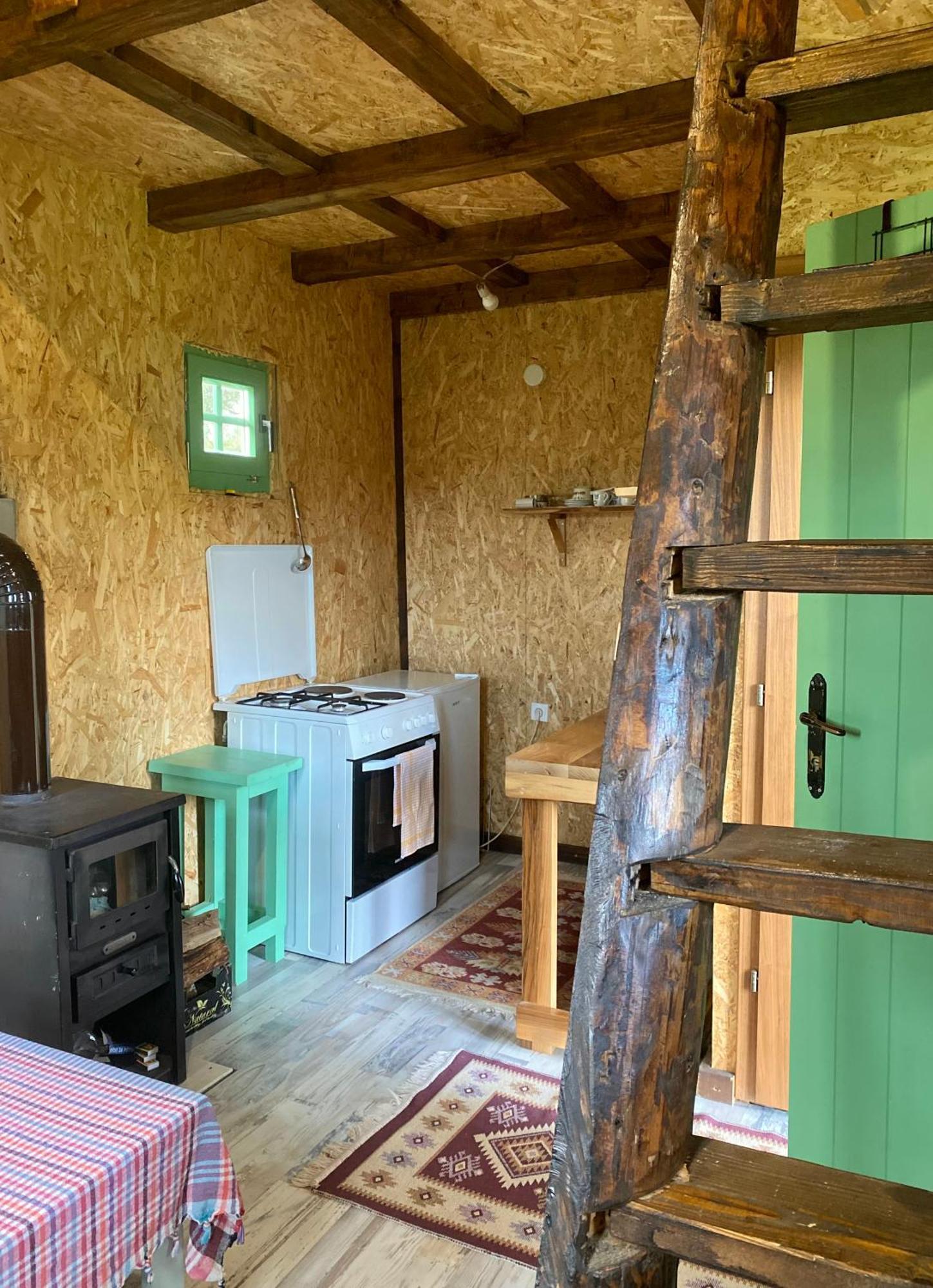 Cottages Of Nisici ซาราเยโว ภายนอก รูปภาพ
