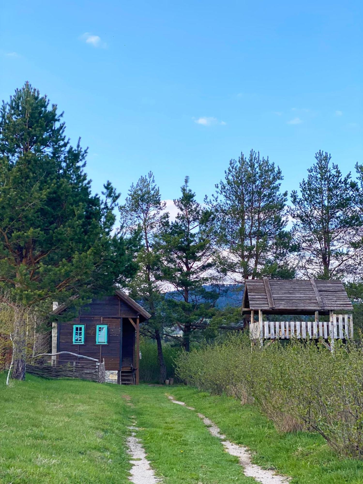 Cottages Of Nisici ซาราเยโว ภายนอก รูปภาพ
