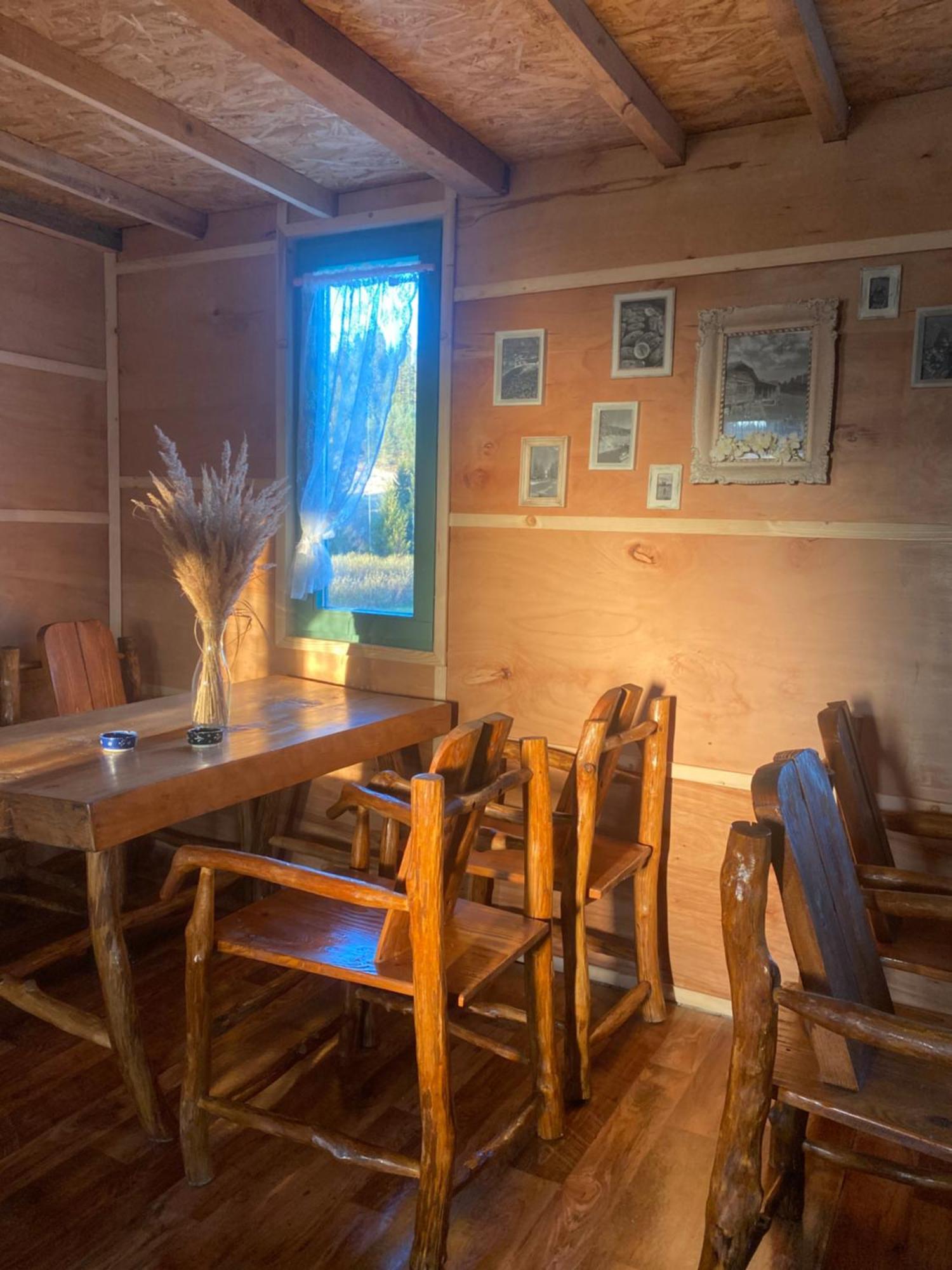 Cottages Of Nisici ซาราเยโว ภายนอก รูปภาพ