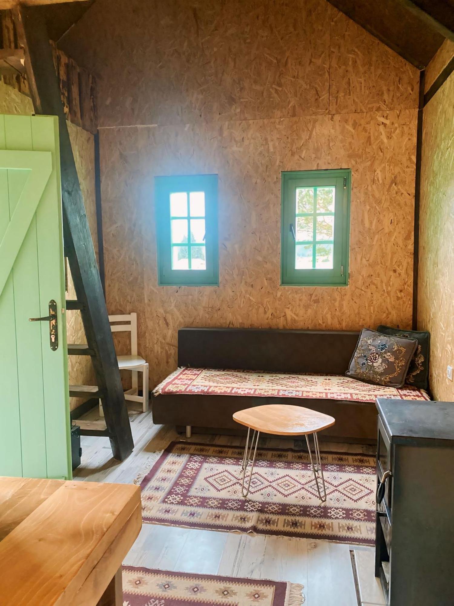 Cottages Of Nisici ซาราเยโว ภายนอก รูปภาพ