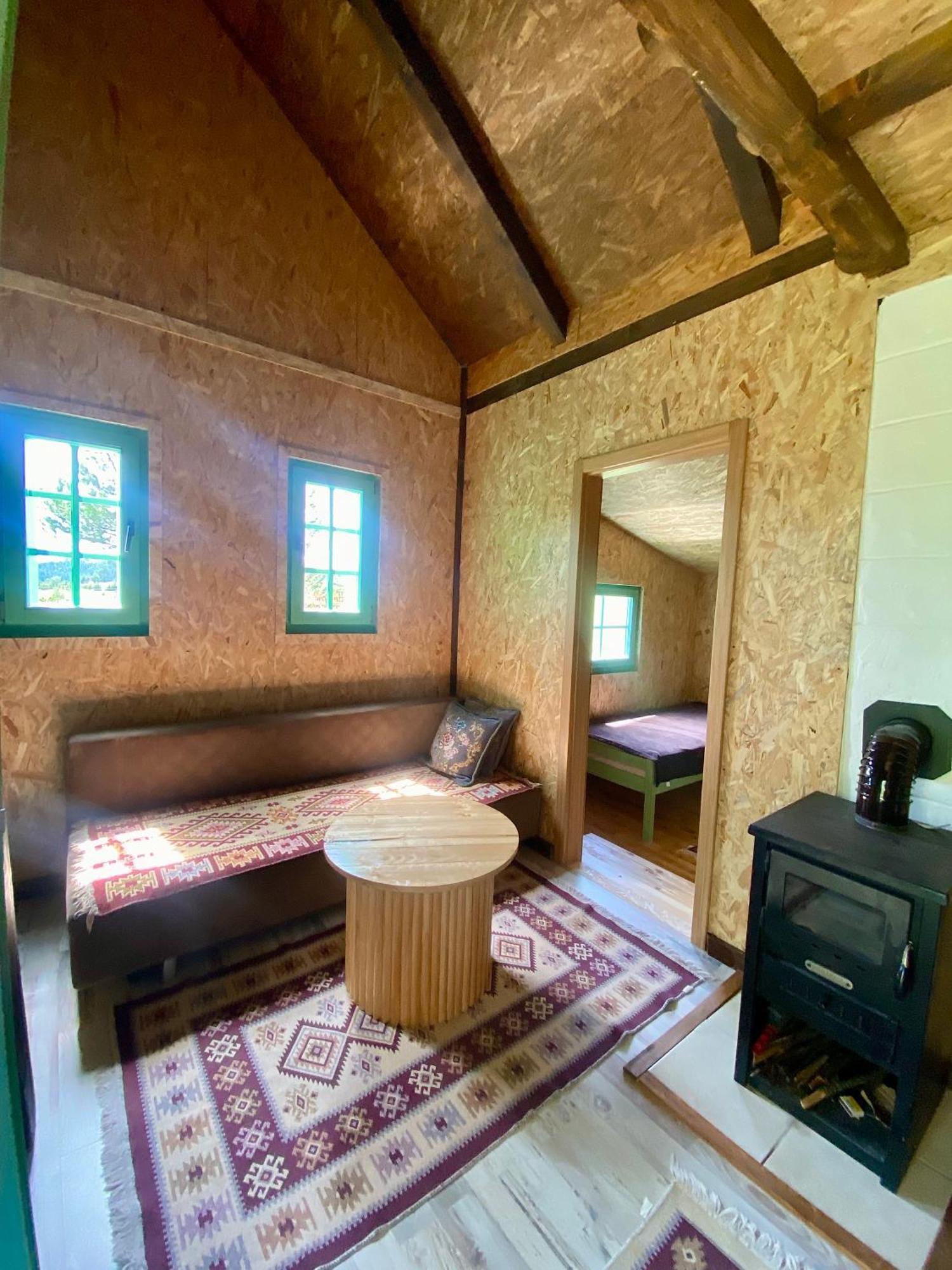 Cottages Of Nisici ซาราเยโว ภายนอก รูปภาพ