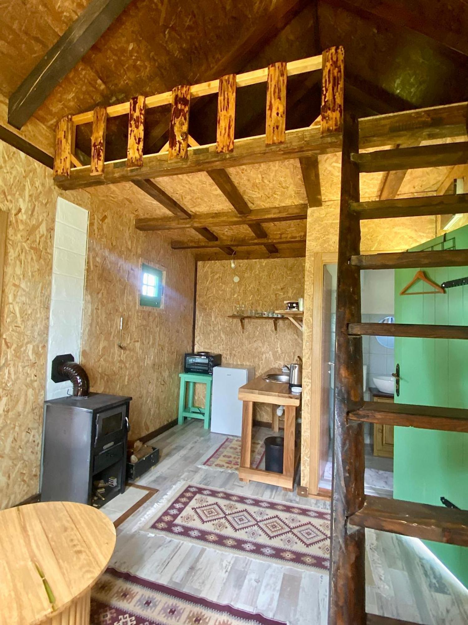 Cottages Of Nisici ซาราเยโว ภายนอก รูปภาพ