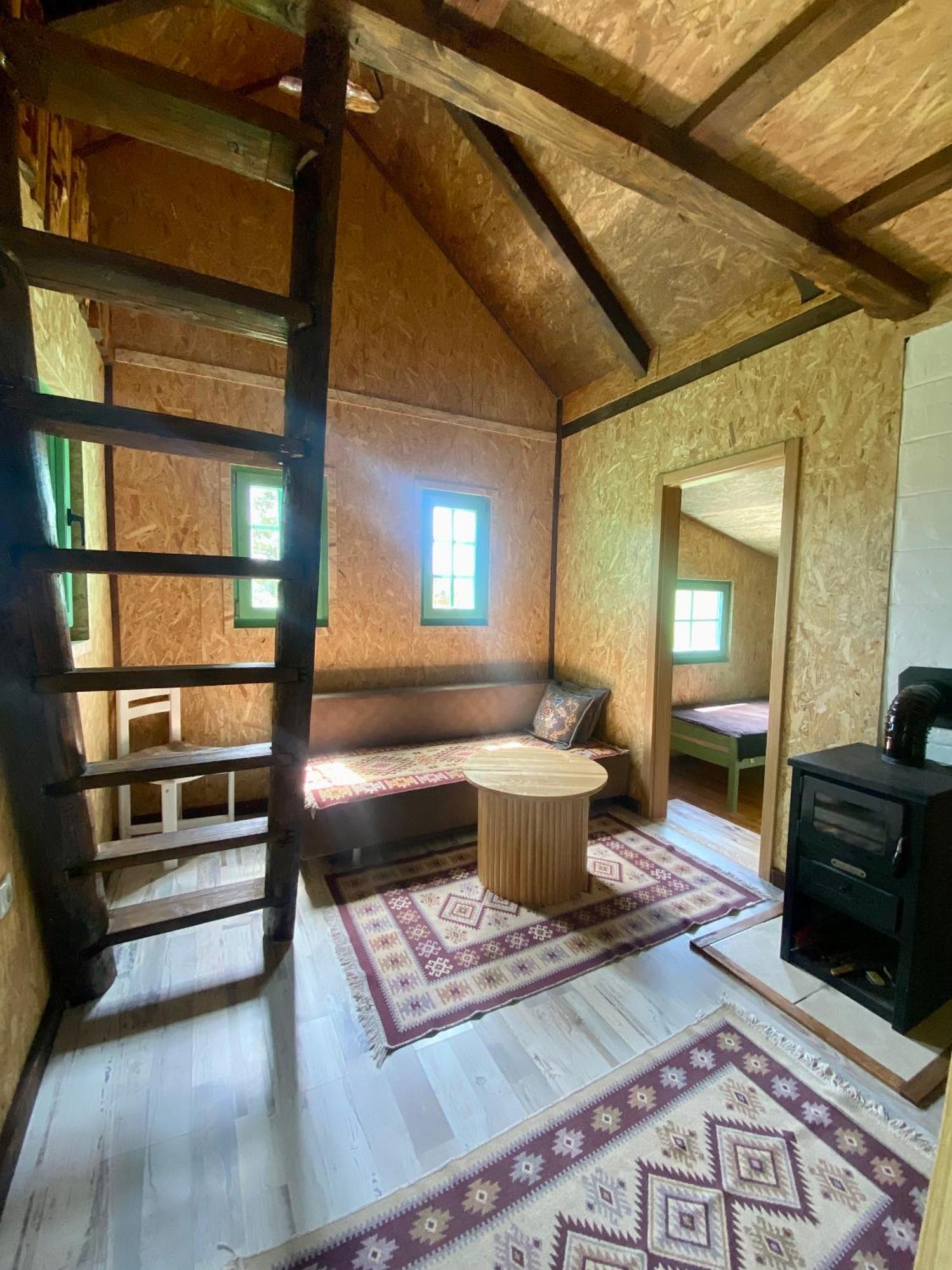 Cottages Of Nisici ซาราเยโว ภายนอก รูปภาพ